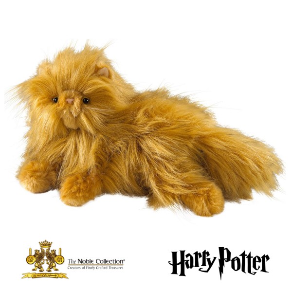 HARRY POTTER - NN7638 HP Hermione - Crookshanks Small Plush Toy 1